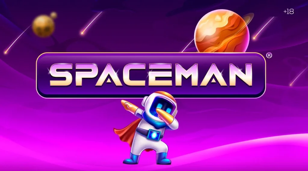 Como ganhar no Spaceman?